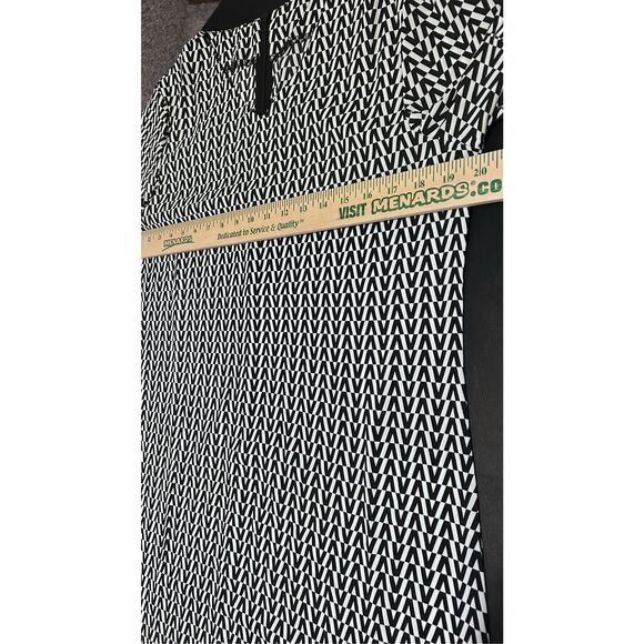 Ayigar Women’s Size M Slip On VNeck Bell Sleeve Dress New - Picture 8 of 12